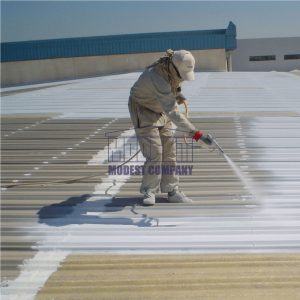 Metal Roof Waterproofing Solutions