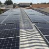 modest solar PV systems
