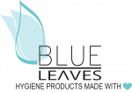 Blue Leaves