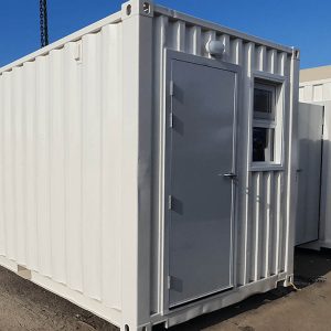 Containerized Modules & Container Conversions