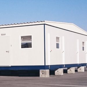 Prefabricated & Portable Office Units
